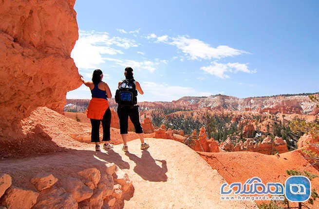 پارک ملی برایس کنیون Bryce Canyon National Park