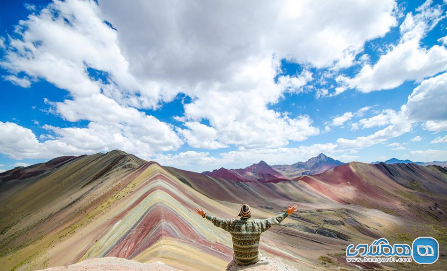 کشور زیبای پرو