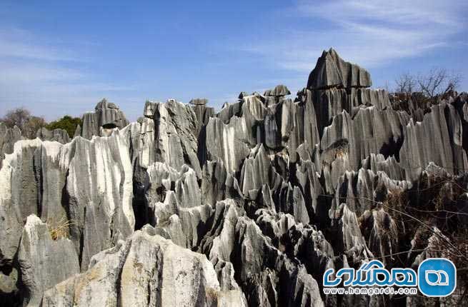 پارک ملی یون نان شیلین Yunnan Shilin National Park
