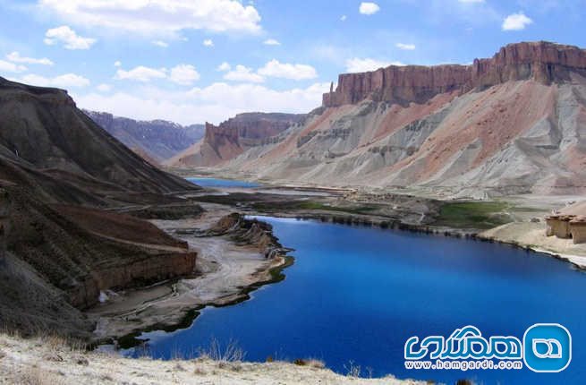 پارک ملی بند امیر Band-e Amir National Park