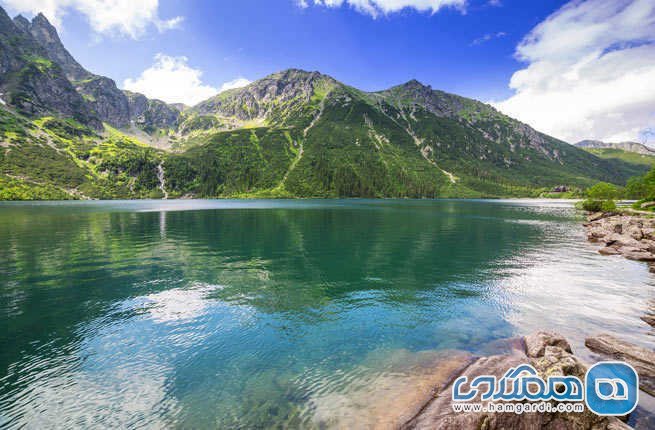 پارک ملی تاترا Tatra National Park