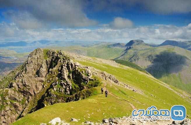 پارک ملی لیک دیستریکت Lake District National Park