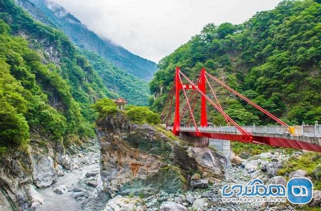 پارک ملی تاروکو Taroko National Park