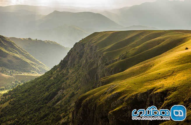 پارک ملی دورمیتور Durmitor National Park