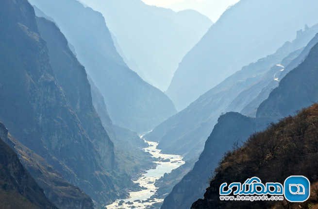 پارک ملی یولونگ زیوشان Yulong Xueshan National Park