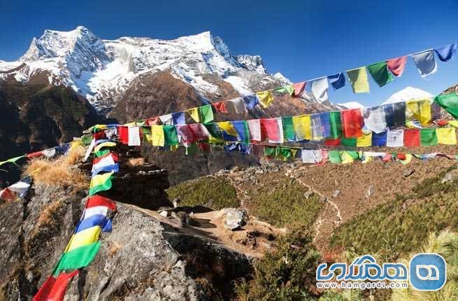 پارک ملی ساگارماتا Sagarmatha National Park