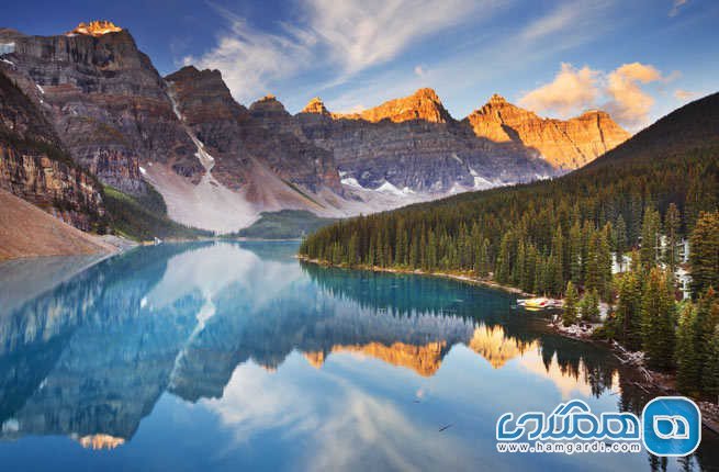 پارک ملی بنف Banff National Park