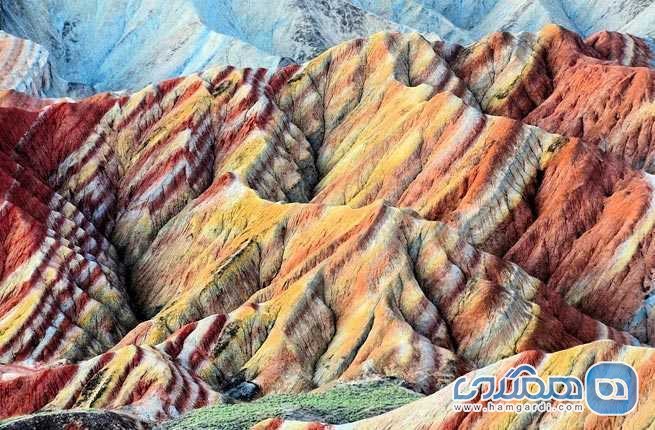 پارک ملی زمین شناسی دانگزیا Danxia National Geological Park