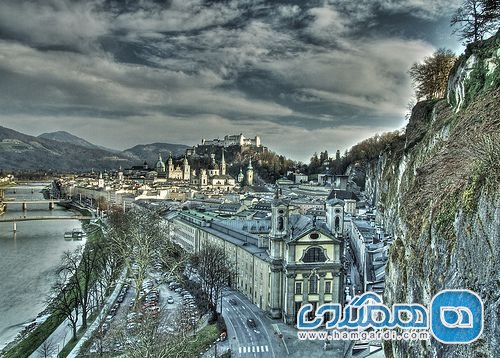 دهکده افسانه ای Old Town‏ در اتریش