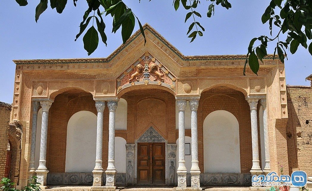 حمام تاریخی خان شهرکرد