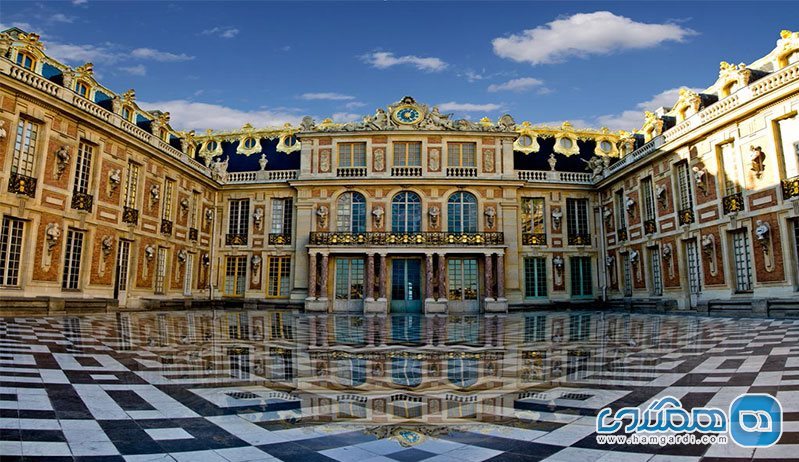 کاخ ورسای در پاریس، فرانسه (Versailles Palace ،Paris)