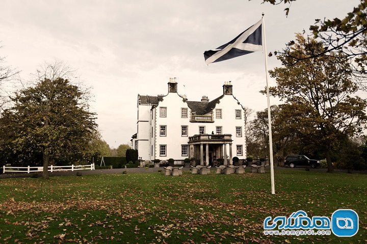 خانه پرستون فیلد Prestonfield House