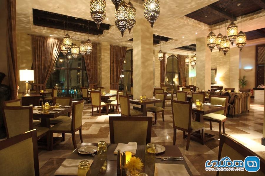 رستوران البدیا (al badiya restaurant)