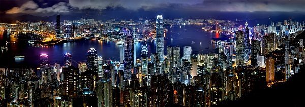 شهر هنگ کنگ