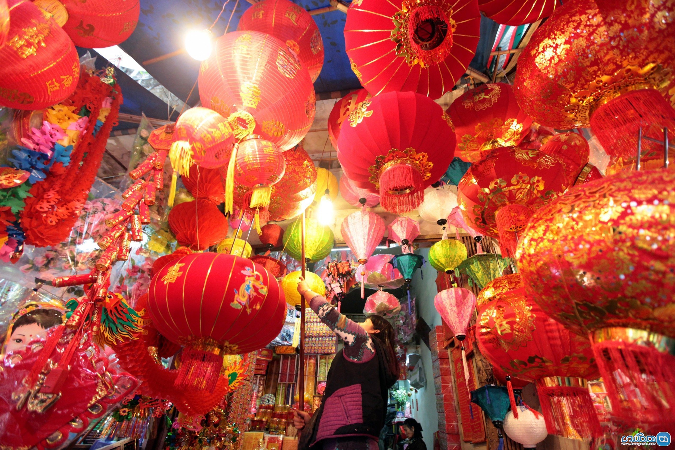 تاریخچه جشن سال نوی چینی