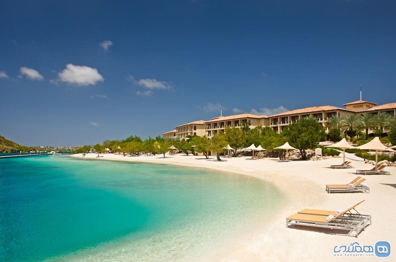 مرکز اقامتی ساحلی و گلف سانتا باربارا Santa Barbara Beach & Golf Resort در کوراسائو Curacao