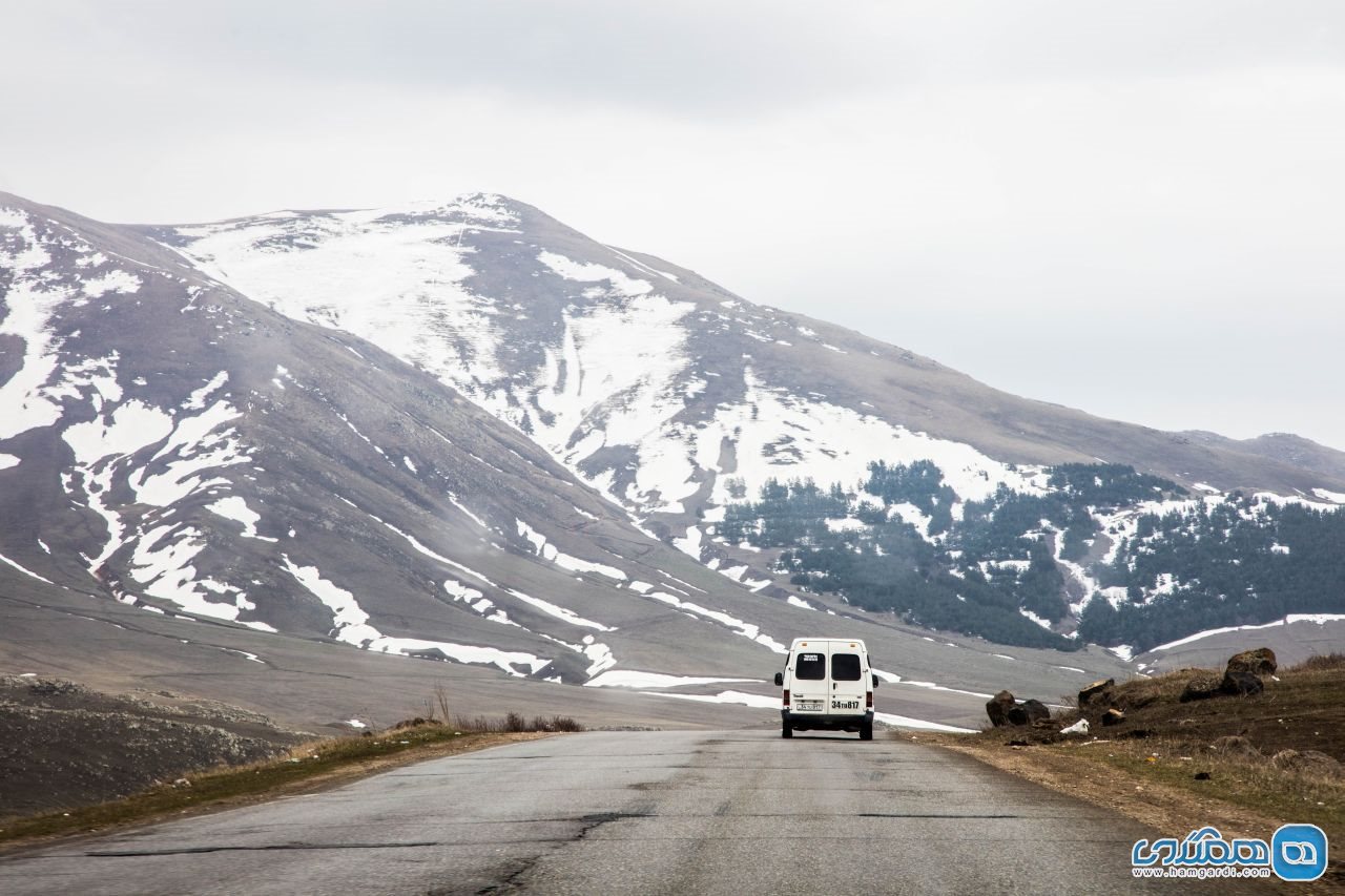سفر با ماشین شخصی به ارمنستان 2