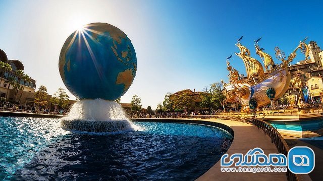  پارک دیزنی سی توکیو Tokyo DisneySea