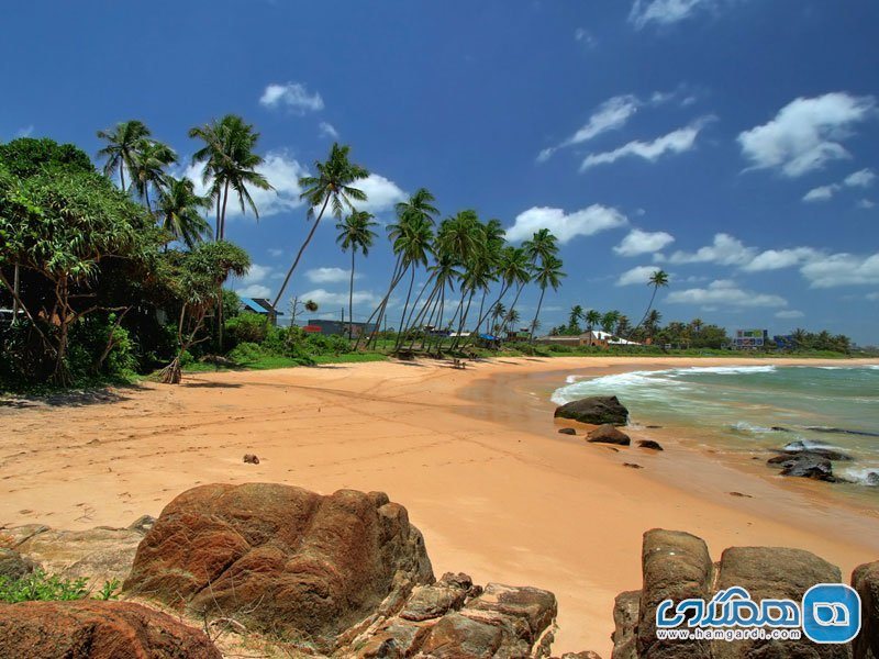 سواحل سریلانکا
