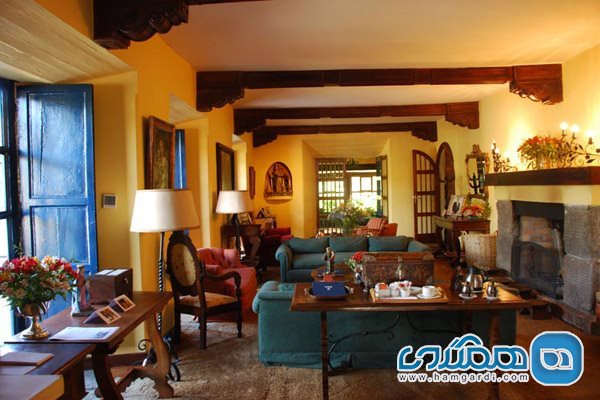 هتل Hacienda Zuleta در اکوادور