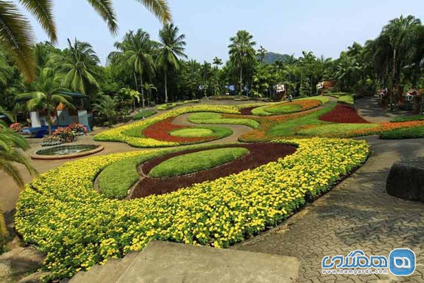 باغ گیاه شناسی استوایی نانگ نوچ