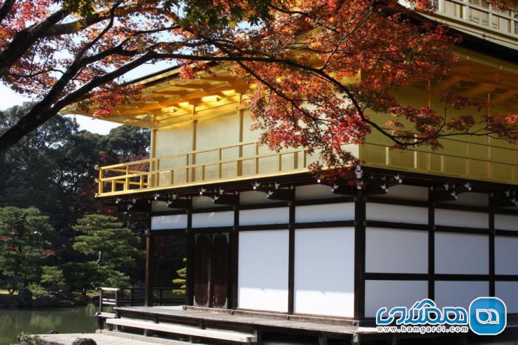 آشنایی با معبد غرفه طلایی