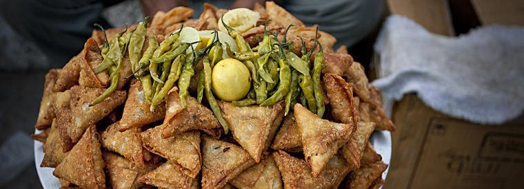 آشپزخانه کشمیری (Kashmiri kitchen)