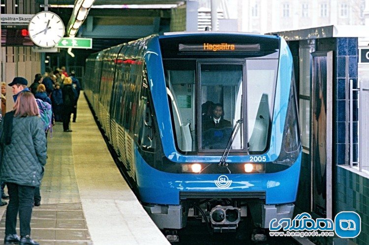 آشنایی با سیستم حمل و نقل عمومی و هزینه های آن در استکهلم