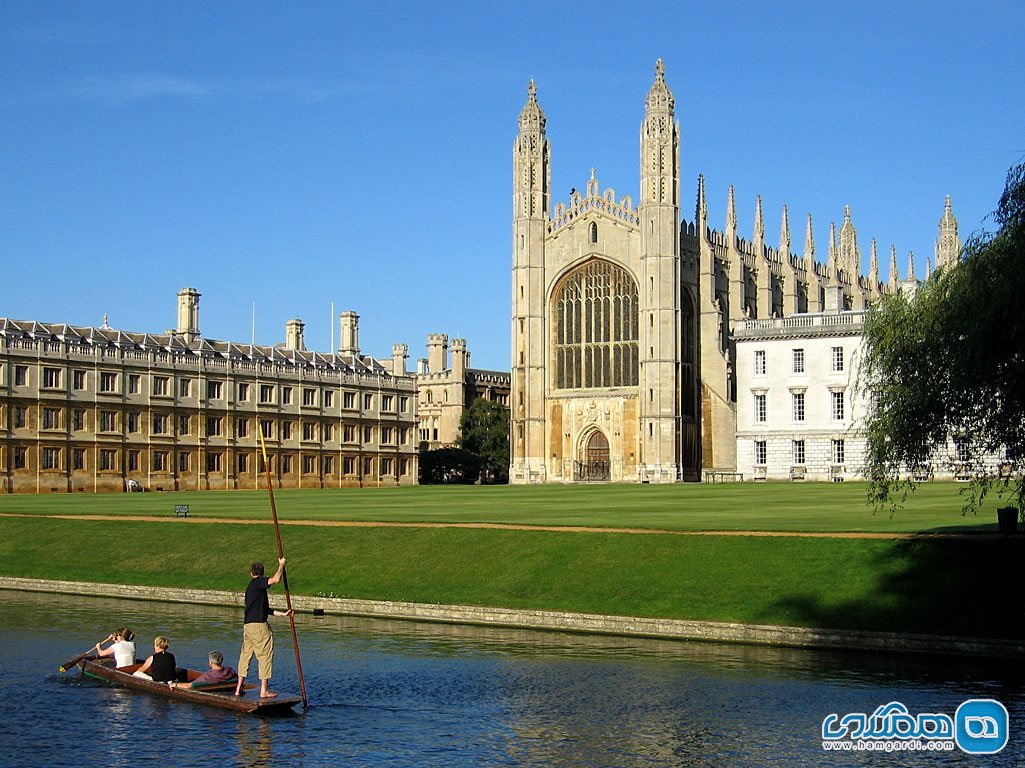 بهترین مکان ها برای زندگی در اطراف لندن: کمبریج شایر