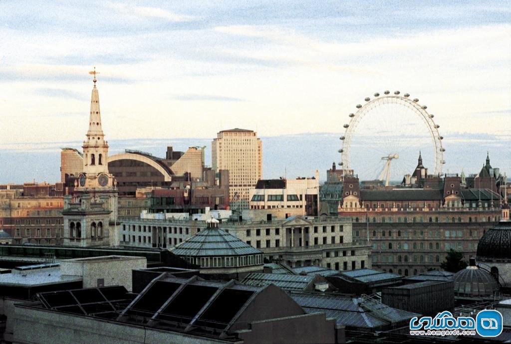 بهترین مکان ها برای زندگی در اطراف لندن: همپشایر
