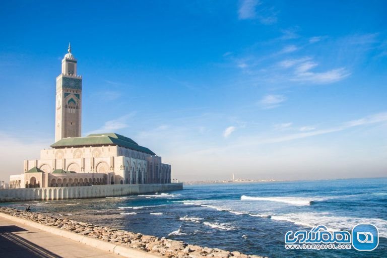 سفر با کوله پشتی به کازابلانکا Casablanca
