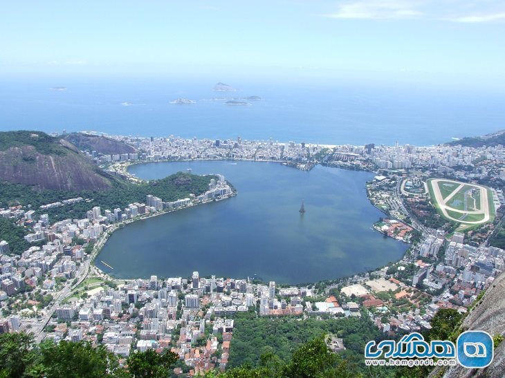 محله لاگوآ Lagoa