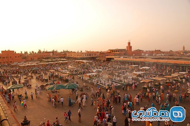 سفر با کوله پشتی به مراکش / راهنمای کامل یک سفر ارزان