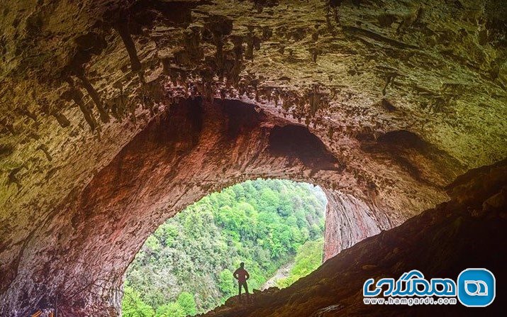 غارهایی که شهرت جهانی دارند