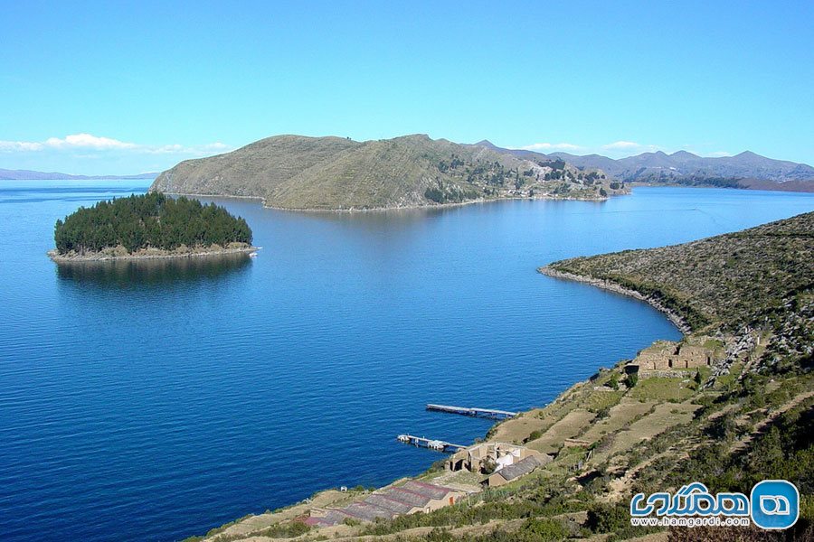 دریاچه تیتیکاکا Lake Titicaca 
