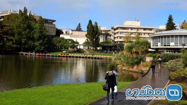 دانشگاه وایکاتو، University of Waikato