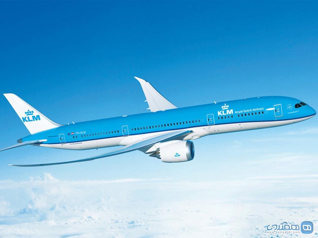 کی ال ام (KLM)
