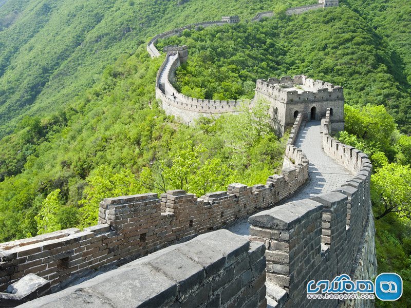 دیوار بزرگ چین: در امتداد این دیوار باستانی و نماد قدرت این کشور قدم بزنید