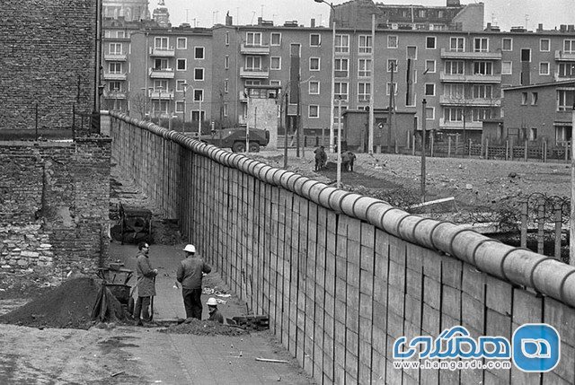 برلین، آلمان: بازدید از دیواری که نه تنها شهر را تقسیم کرد بلکه باعث تقسیم بندی دنیا هم شد