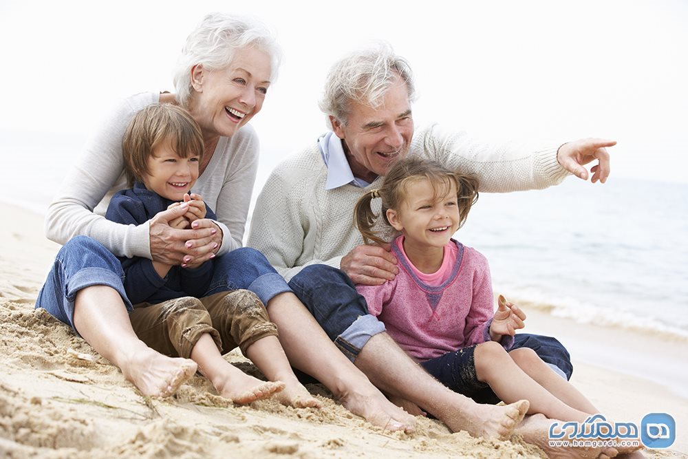 نکته هجدهم در سفر با والدین مسن: زمان های وقفه در طول سفر برنامه ریزی کنید