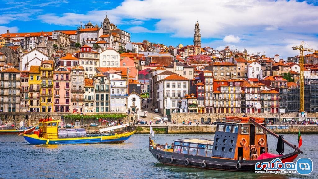 سفر با کوله پشتی به پورتو Porto