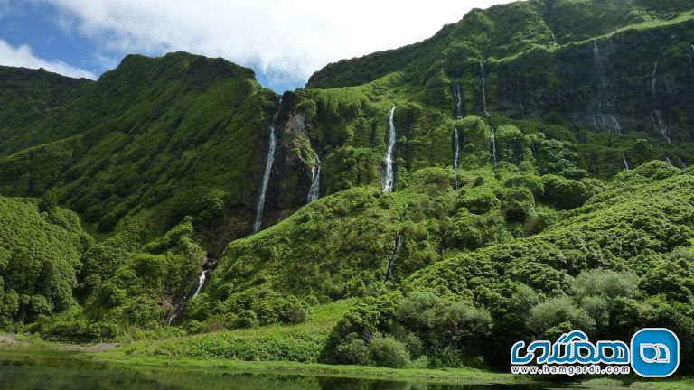 سفر با کوله پشتی به جزایر آزور Azores