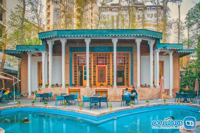 باغ موزه هنر ایرانی