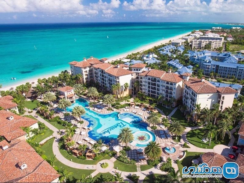 اسپا و مرکز تفریحی Beaches Turks & Caicos Resort Villages & Spa، جزیره پروویدنسیال
