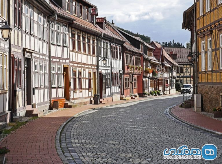 سفر با کوله پشتی در جاده رمانتیک Romantic Road در ایالت باواریا Bavaria