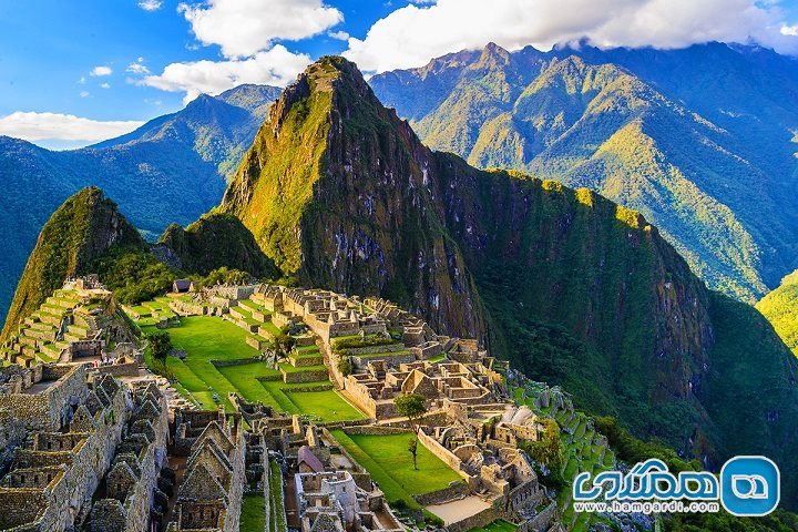 ماچو پیچو Machu Picchu
