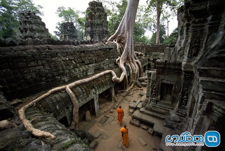 انگکور وات Angkor Wat