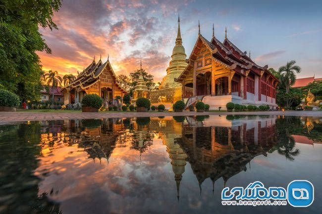 چیانگ می Chiang Mai در تایلند