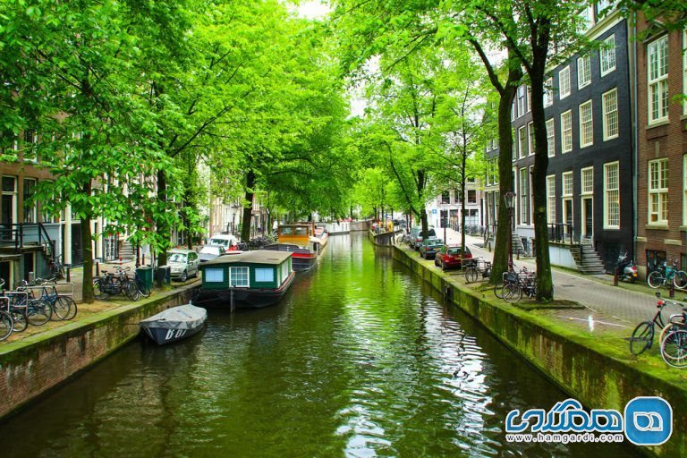 سفر با کوله پشتی به آمستردام در هلند/ راهنمای کامل یک سفر ارزان