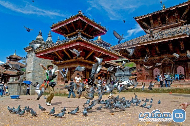 پایتختی در میانه دره ای پر جاذبه، کاتماندو در کشور نپال